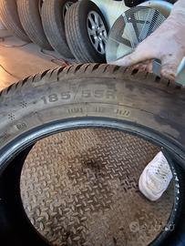 Gomme Dunlop Winter Response