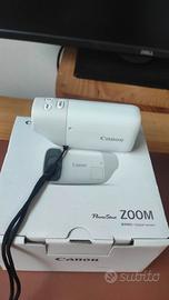 FOTOCAMERA – MONOCOLO - Canon PowerShot ZOOM