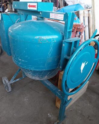 BETOMIERA OMP 220V