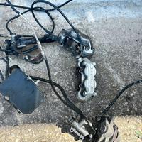 Ducati Multistrada 1200 abs 2013