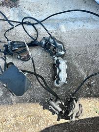 Ducati Multistrada 1200 abs 2013