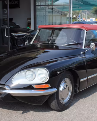 Citroen DS Squalo ‘70