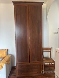 Armadio + cassettiera