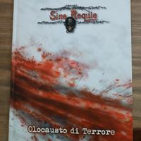 Sine Requie - Olocausto di Terrore