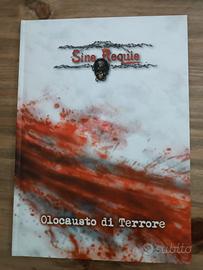 Sine Requie - Olocausto di Terrore