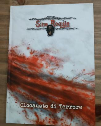 Sine Requie - Olocausto di Terrore