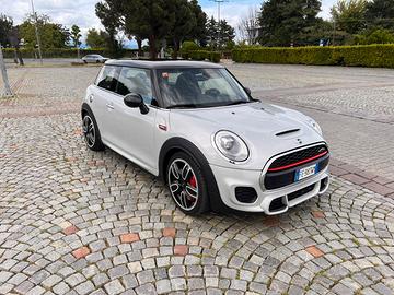 Mini F56 JCW manuale