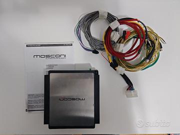 Mosconi PICO 4|8 DSP amplificatore 4 canali 