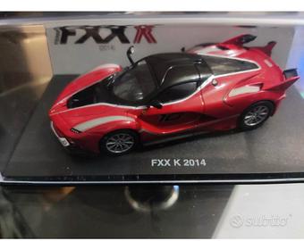 Modellino Ferrari FXX K - 2014 - Die Cast 