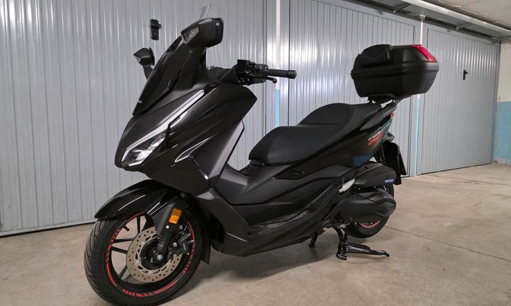 Honda Forza 350 - 2025