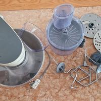 Planetaria Kenwood+ tostapane+ macchina per gelato