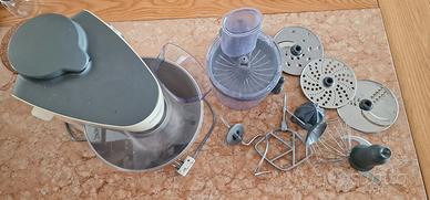 Planetaria Kenwood+ tostapane+ macchina per gelato