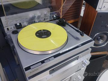 giradischi kenwood,kenwood,hi-fi,stereo.