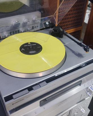 giradischi kenwood,kenwood,hi-fi,stereo.