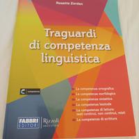 Libro 📕TRAGUARDI DI COMPETENZA LINGUISTICA