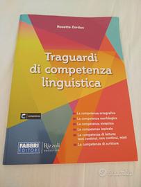 Libro 📕TRAGUARDI DI COMPETENZA LINGUISTICA