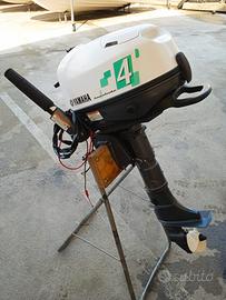 Yamaha F4 S - CVT Nautica