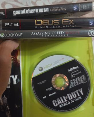 Videogiochi vari