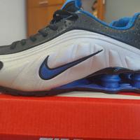 Nike shox r4 tg 43 nuove