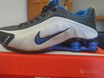 Nike shox r4 tg 43 nuove