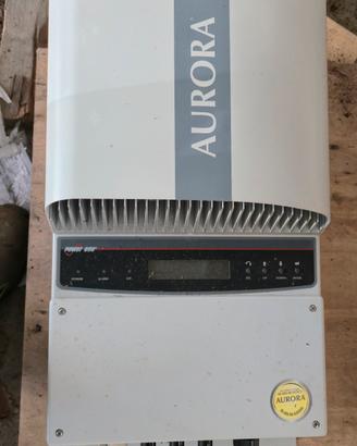 Inverter Fotovoltaico 