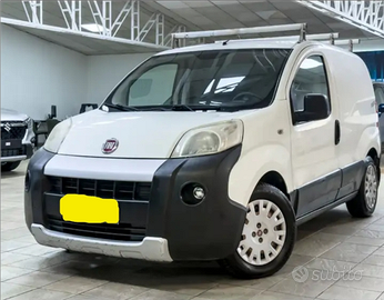 Fiat fiorino attrezzato