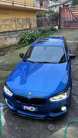 BMW Serie 1 F20
