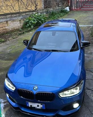 BMW Serie 1 F20