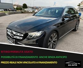 Mercedes-benz E 220 d S.W. 4Matic Auto ALL-TERRAIN