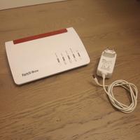 modem fritz box 7590 fttc fibra vdsl