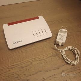 modem fritz box 7590 fttc fibra vdsl