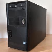 Pc fisso con WIN 11