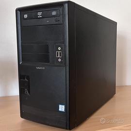 Pc fisso con WIN 11
