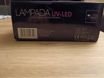 Lampada uv-led