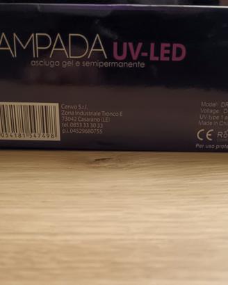 Lampada uv-led