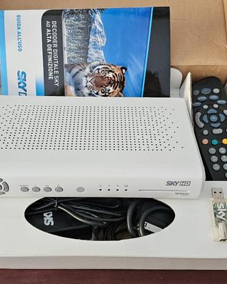 Decoder SKY HD mod. PACE DS831NS