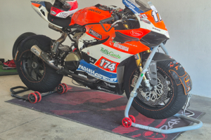 Ducati Panigale 1199r Pista