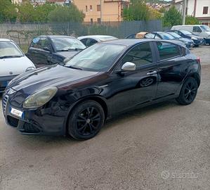 Alfa Romeo Giulietta 1.6Jtd-M