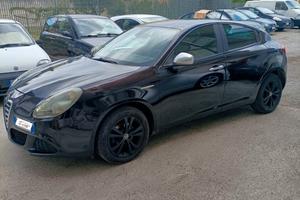 Alfa Romeo Giulietta 1.6Jtd-M