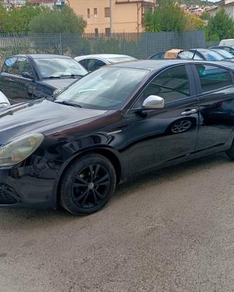 Alfa Romeo Giulietta 1.6Jtd-M