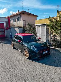 Mini F56 JCW