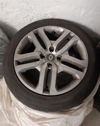 Copertoni e cerchi 195/55 R16