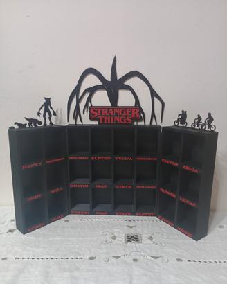 Espositore Stranger Things Kinder Joy 2025