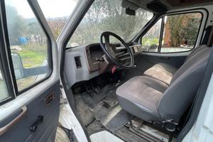 Camper Ford transit
