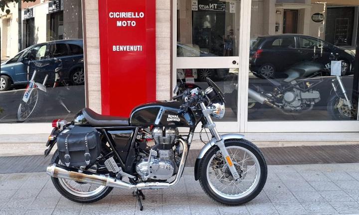 Royal Enfield Continental GT