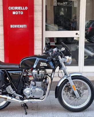 Royal Enfield Continental GT