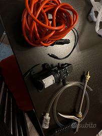 Idropulitrice portatile 12 v