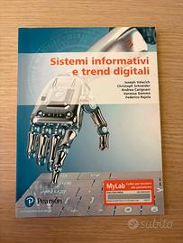 Sistemi informativi e trend digitali (Pearson)