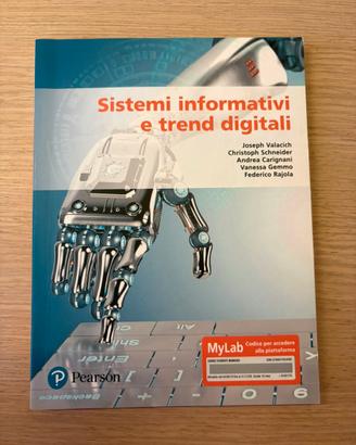 Sistemi informativi e trend digitali (Pearson)