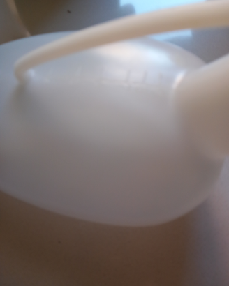 Pappagallo per urine